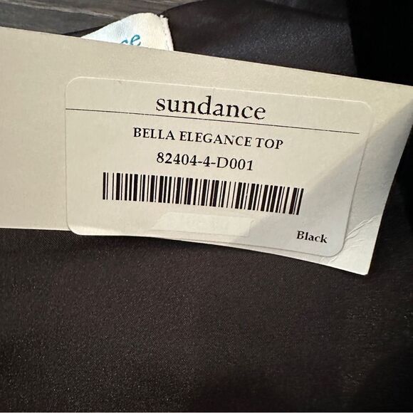 Sundance Bella Elegance Top New - Picture 5 of 10